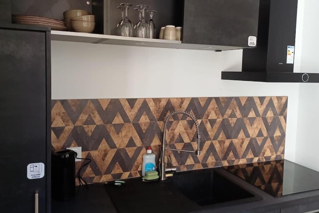 Au Boheme ! Apartment Dieppe